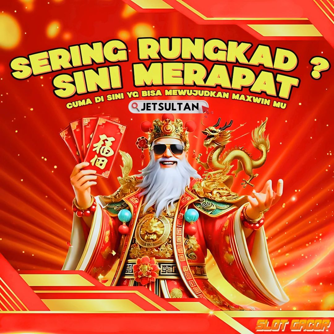 JETSULTAN: Link Pendaftaran Akun Game Gacor PG Soft Mudah Maxwin Hari Ini